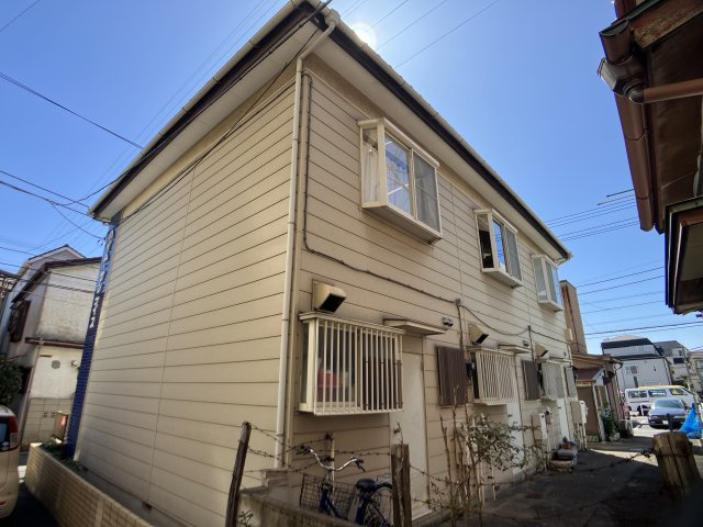 ハイム・サンライズの外観