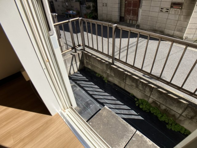 ハイムサンライズの庭