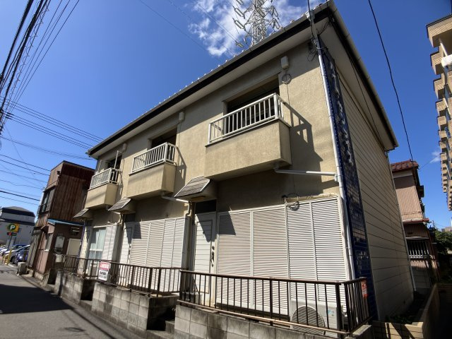 ハイム・サンライズの外観