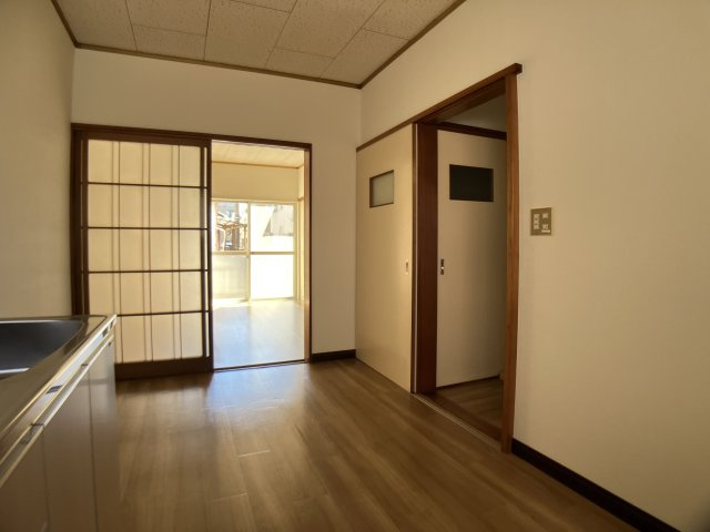 ハイム・サンライズの居間・リビング