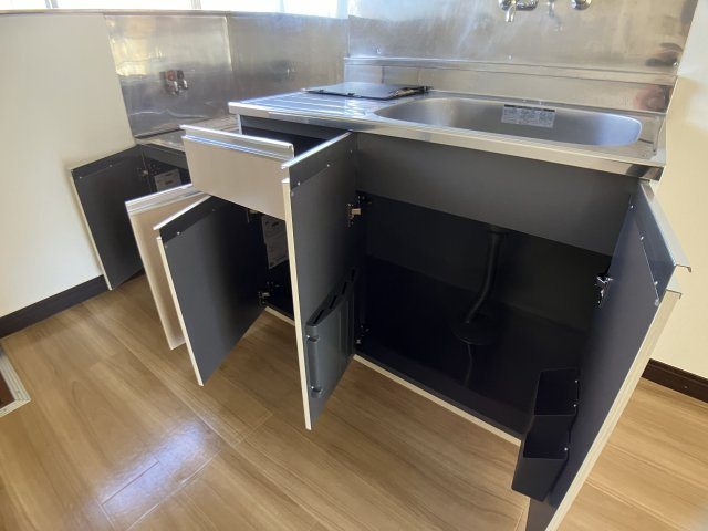 ハイム・サンライズのキッチン