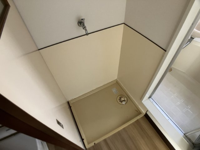 ハイムサンライズのその他|洗濯機置き場