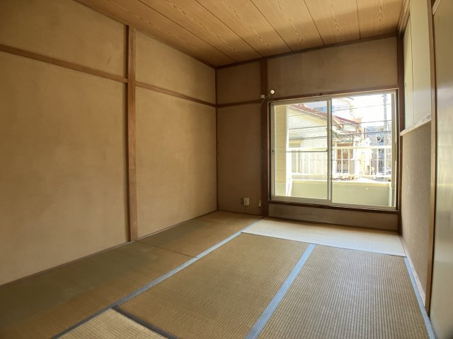 ハイムサンライズの和室