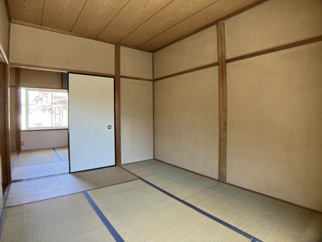 ハイムサンライズの和室