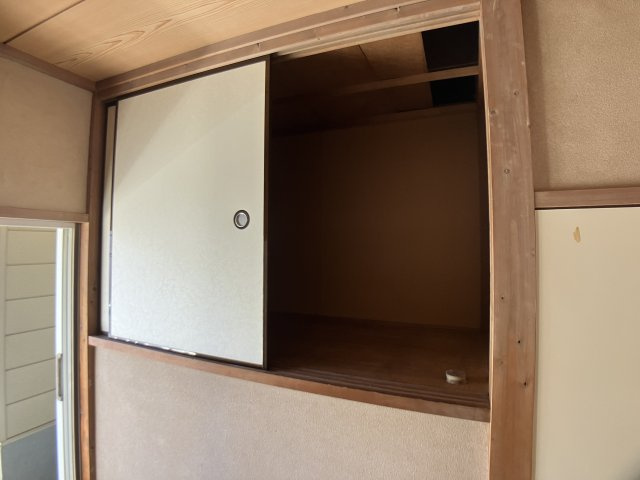 ハイムサンライズの収納
