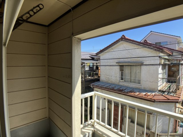 ハイム・サンライズの展望