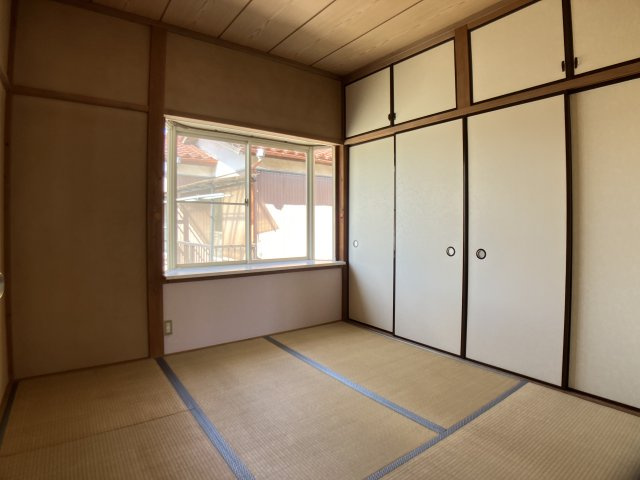 ハイムサンライズの和室