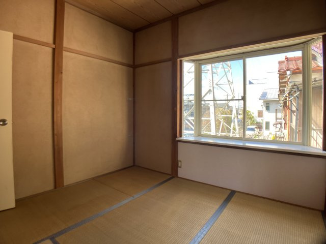 ハイムサンライズの和室