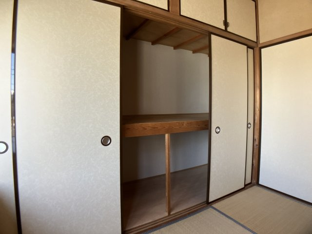 ハイムサンライズの収納