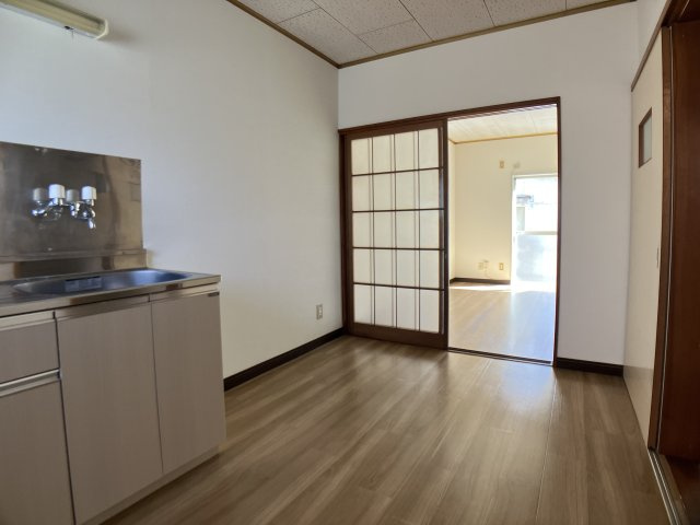 ハイム・サンライズの居間・リビング