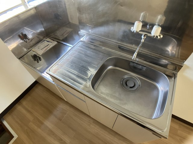 ハイム・サンライズのキッチン