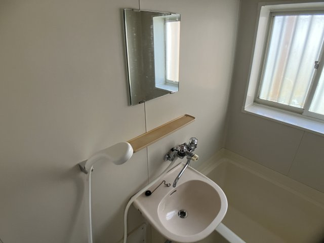 ハイム・サンライズの洗面所