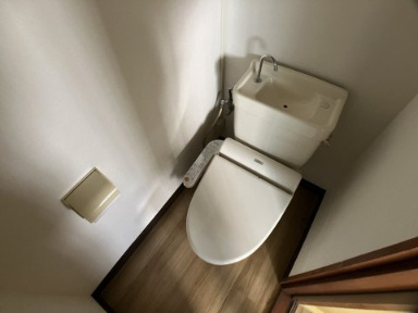 ハイム・サンライズのトイレ