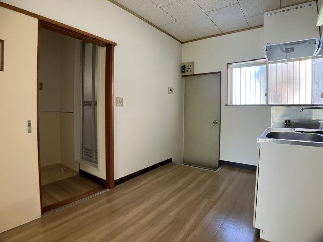 ハイム・サンライズの居間・リビング