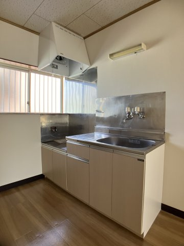 ハイム・サンライズのキッチン