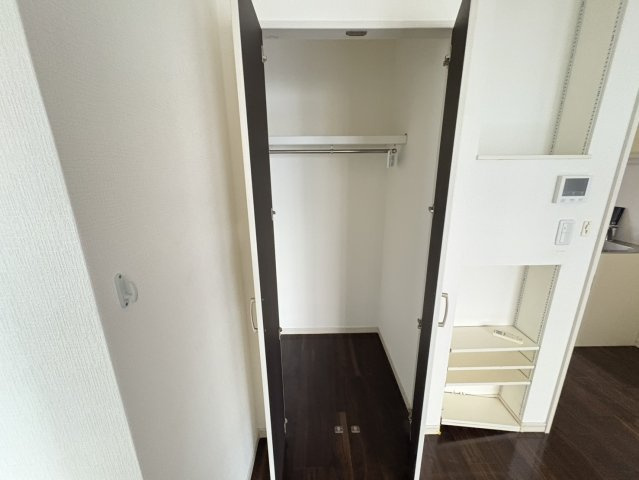 オリーブハウスの収納