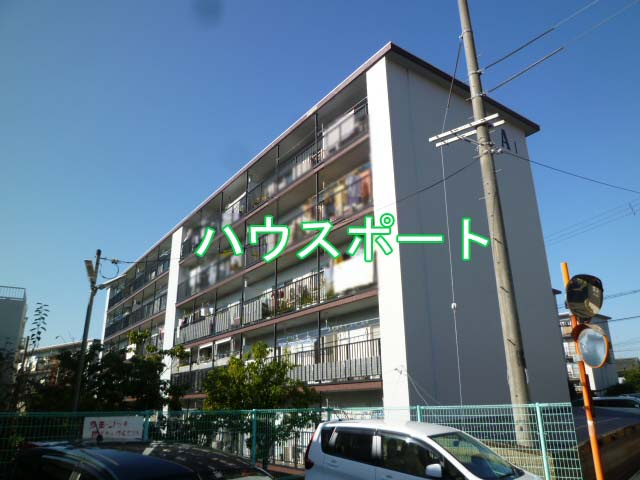 【外観】 | 一言寺団地A1棟