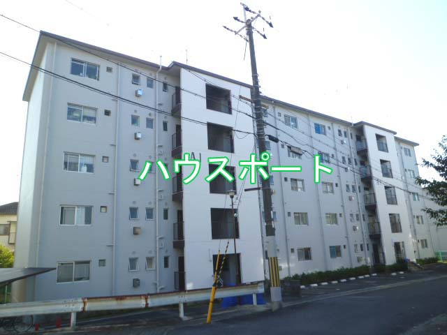 【外観】 | 一言寺団地A1棟