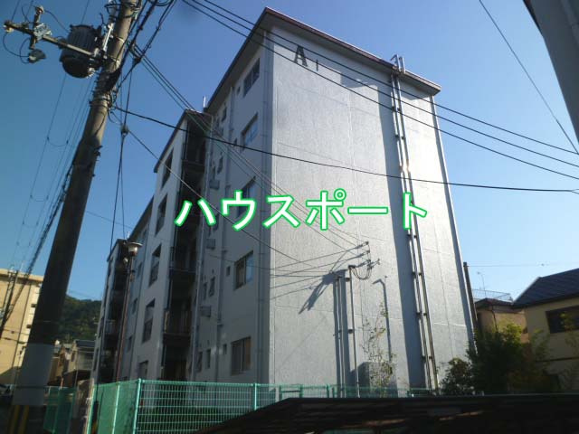 【外観】 | 一言寺団地A1棟