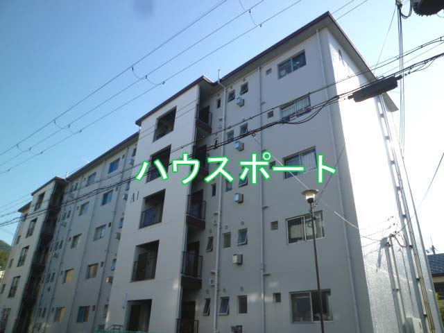 【外観】 | 一言寺団地A1棟