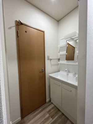 【洗面所】 | フォルテB