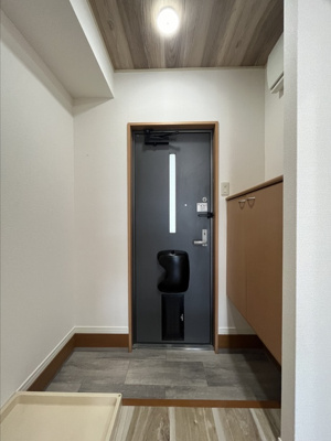 【玄関】 | フォルテB