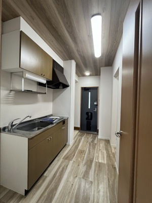 【キッチン】 | フォルテB