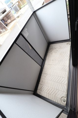 【バルコニー】 | フォルテB