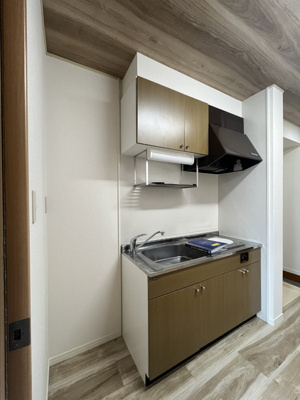 【キッチン】 | フォルテB