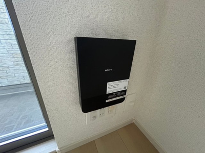 【設備】 | グランディール高鷲II