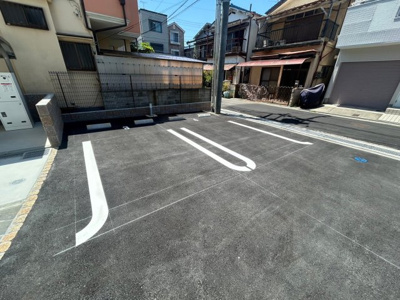 【駐車場】 | グランディール高鷲II