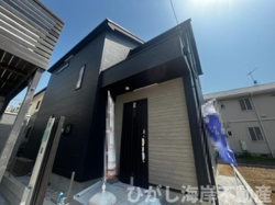 大磯町東町3丁目　新築戸建　