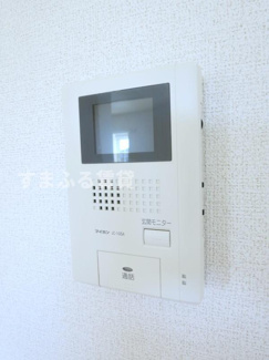 【セキュリティ】 | アルバーダ　1　西尾市羽塚町 | 同仕様　反転