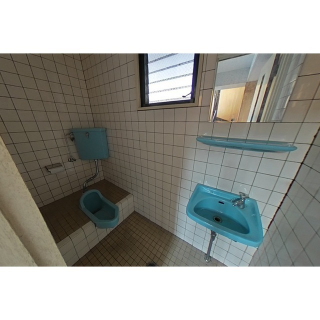 梅ケ枝町2丁目事務所の内装