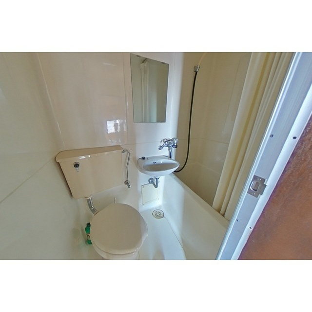 梅ケ枝町2丁目事務所の内装