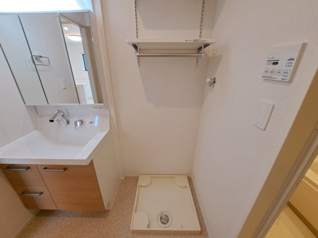 ネオ　エルブ　Ⅰの洗面所