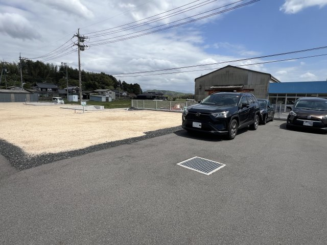 津山市宮尾　売地　740-5　112坪の外観