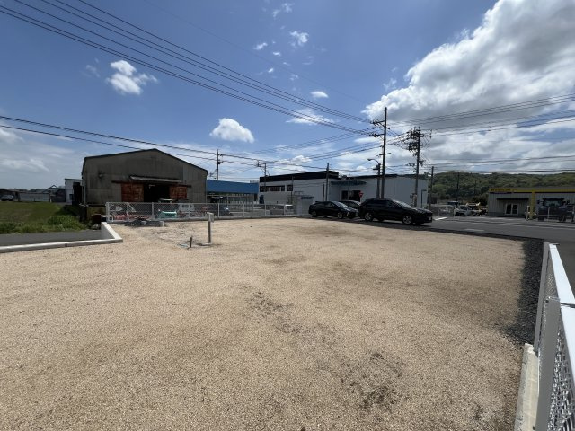 津山市宮尾　売地　740-5　112坪の外観