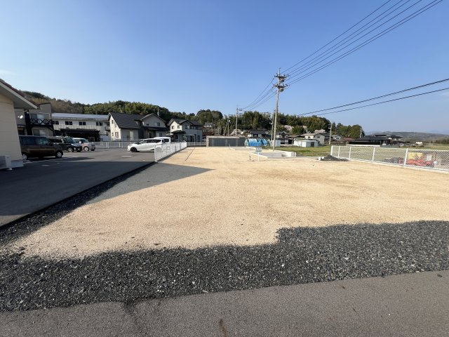 津山市宮尾　売地　740-5　112坪の外観