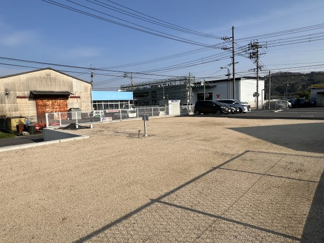津山市宮尾　売地　740-5　112坪の外観