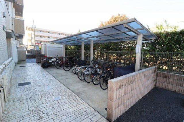 シャルマンのその他共用部分