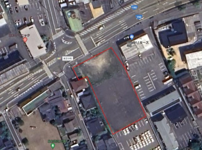 【周辺】 | 東芝中町事業用地