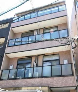 【外観】 | BLUGE天神（※定期借家契約）