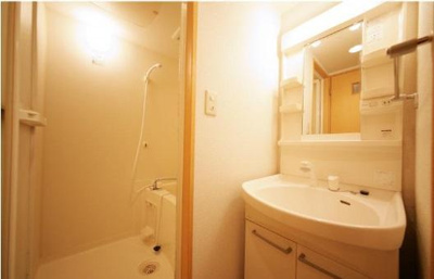 【浴室】 | BLUGE天神（※定期借家契約）