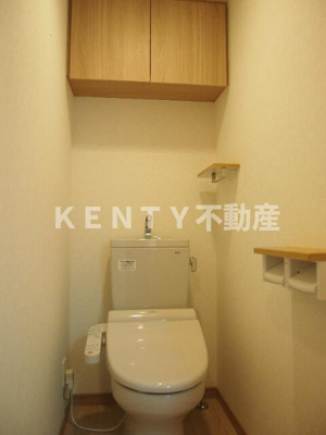 【トイレ】 | ルーブル南馬込伍番館 | トイレも気になるポイント