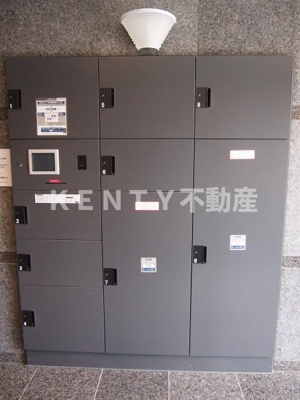 【設備】 | ルーブル南馬込伍番館 | 宅配ボックス