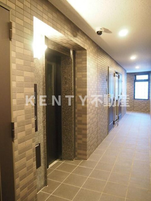 【その他】 | ルーブル南馬込伍番館 | エレベーター