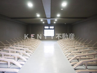 【その他共用部分】 | ルーブル南馬込伍番館 | 駐輪場