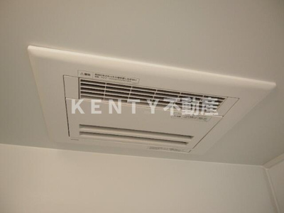 【設備】 | ルーブル南馬込伍番館 | 浴室乾燥機