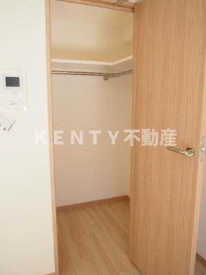 【収納】 | ルーブル南馬込伍番館 | 収納があります